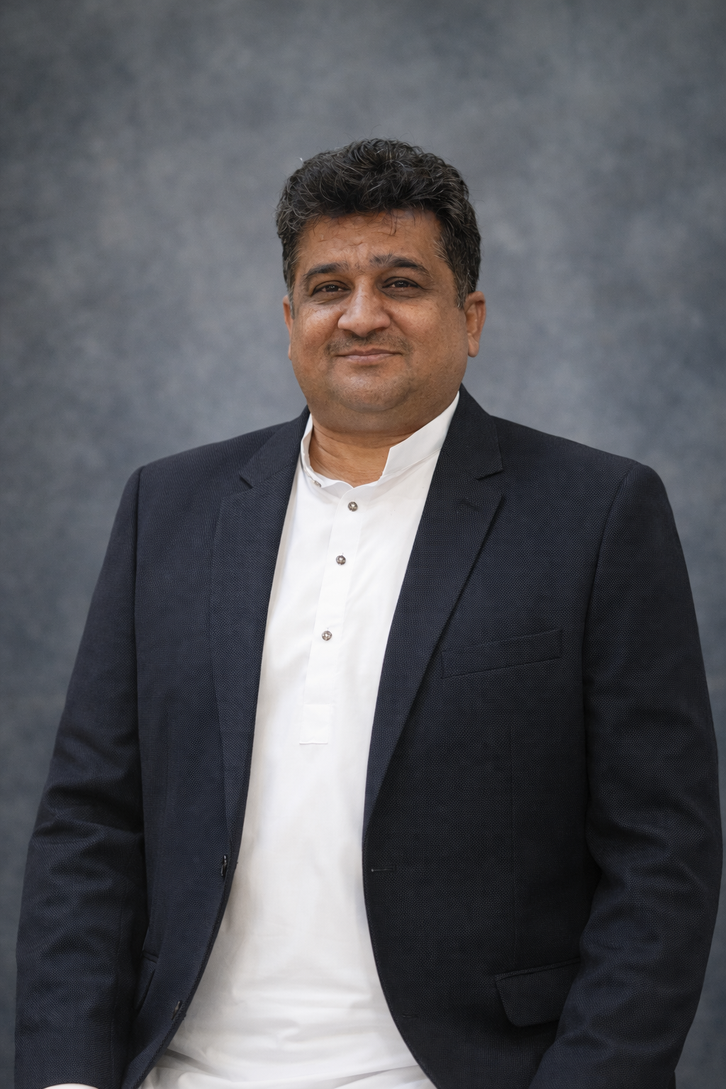 Khurshid Zafar